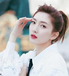 吃瓜娱乐圈江疏影,娱乐圈的瓜中女王，魅力与实力并存
